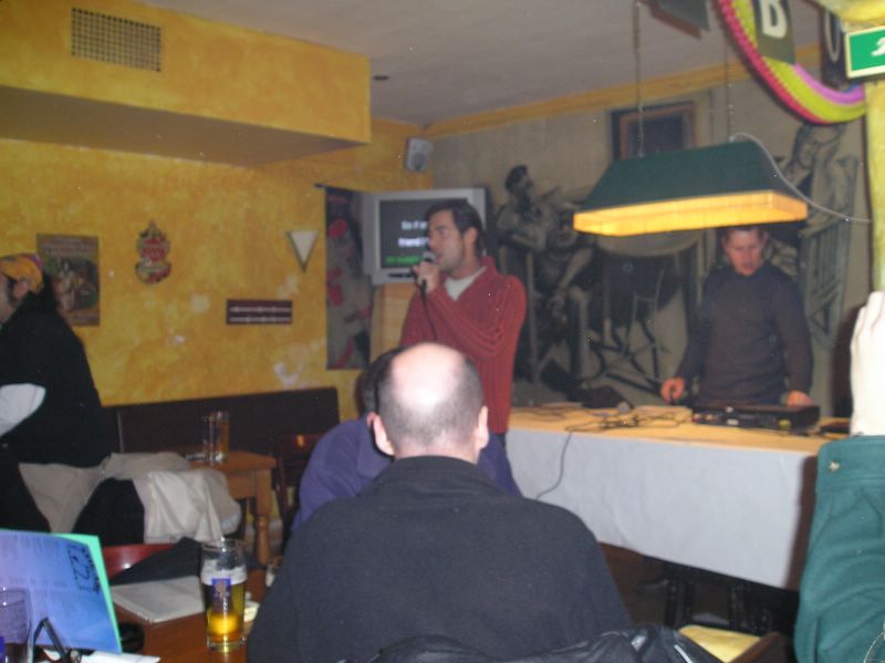 Karaoke in The Arc (large)