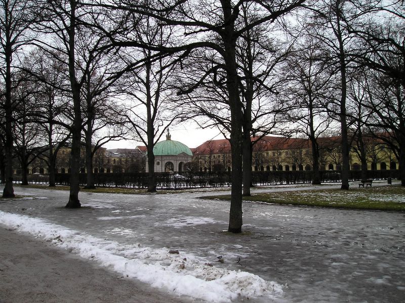 The Hofgarten (large)