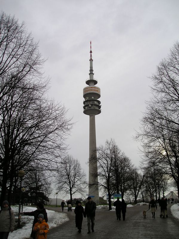 Olympiaturm (Olympic Tower) (large)
