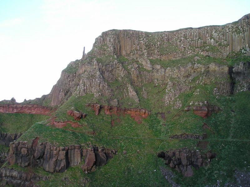 The cliffs (large)