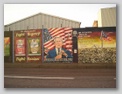 Whole wall of murals