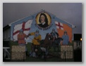 Oliver Cromwell mural
