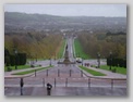 View from Stormont steps