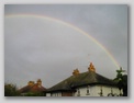 Rainbow in Northern Ireland