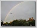 Rainbow in Northern Ireland