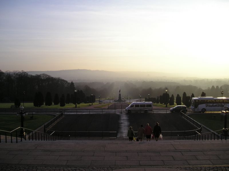 View from Stormont (large)