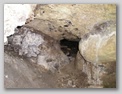 Hidden shaft in Dunluce