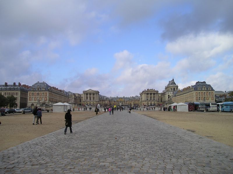 Château de Versailles (large)