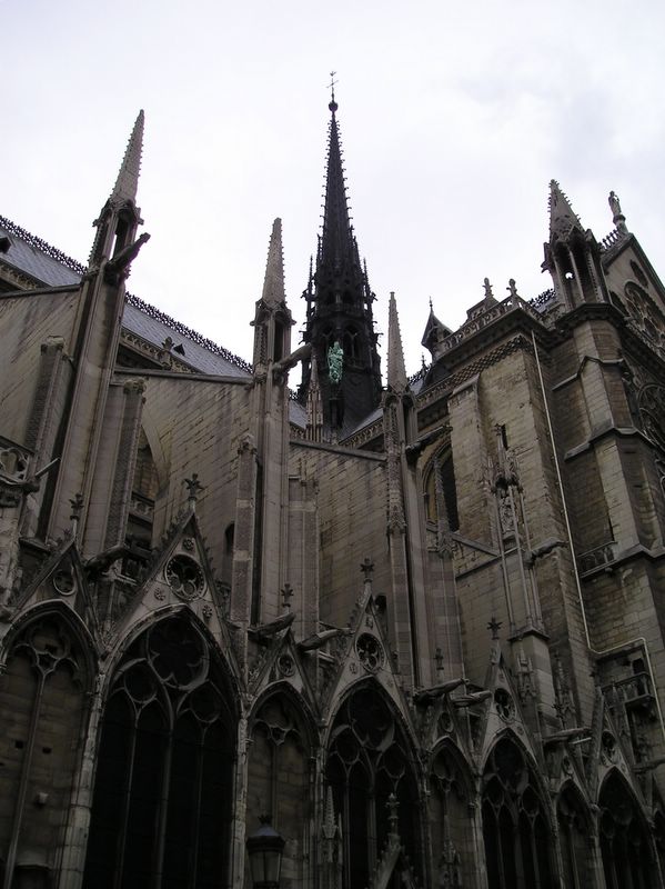 Cathédrale Notre Dame de Paris (large)