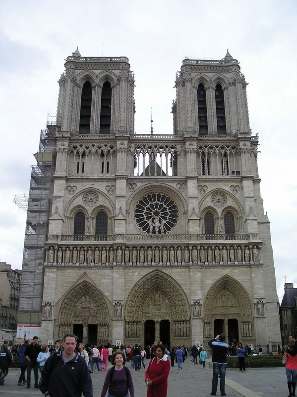 Cathédrale Notre Dame de Paris (large)