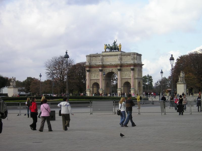 Arc de Triomphe du Carrousel (large)