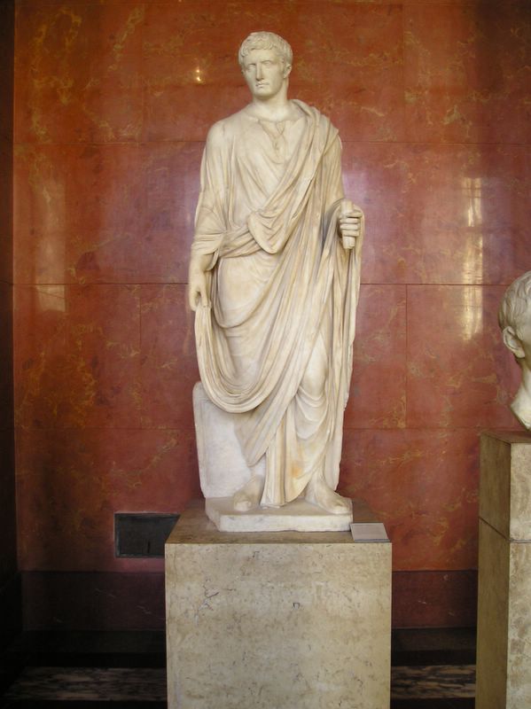 Roman Sculpture (large)