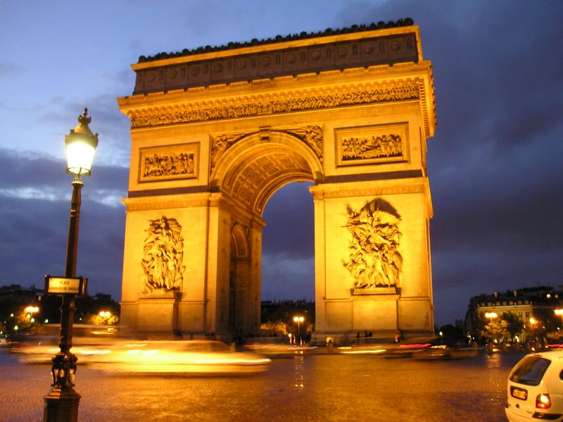 Arc de Triomphe (large)