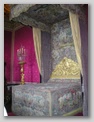 The King's bed