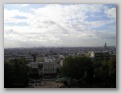 View from Sacre-Cœur hill
