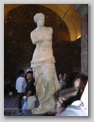 Aphrodite of Melos in Louvre