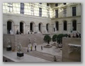 Inside Musée du Louvre