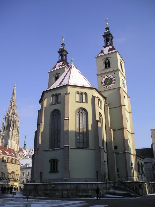 Building in Regensburg (large)