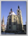 Building in Regensburg