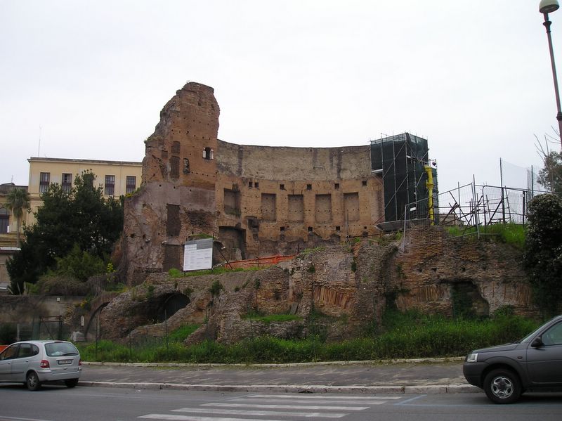 Nero's Golden House remains (large)