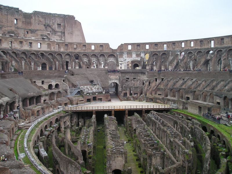 The Colosseum (large)