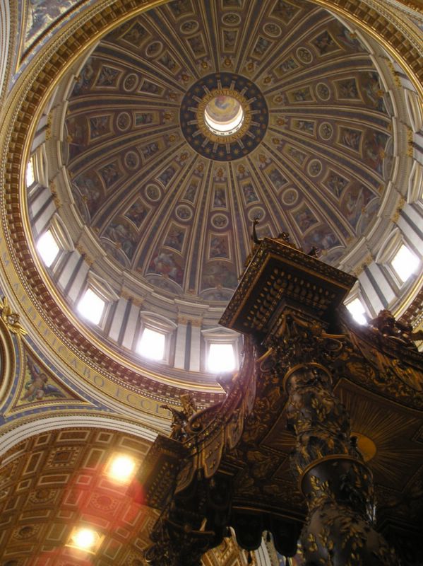 Dome of St. Peter's (large)