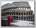 Me and the Colosseum
