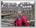 Me in the colosseum