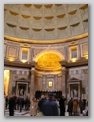 Dome and altar in Pantheon