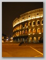 Colosseo at night