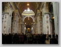 Inside Basilica San Pietro