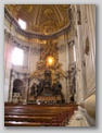 Front altar in St. Peter's