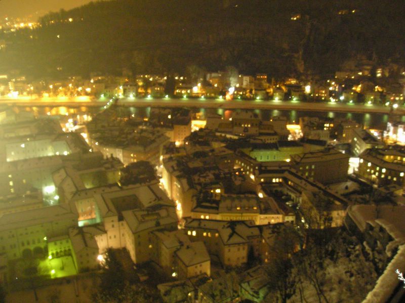 Salzburg almost looks like a cartoon (large)