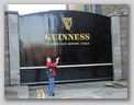 What's better than the Guinness Brewery?
