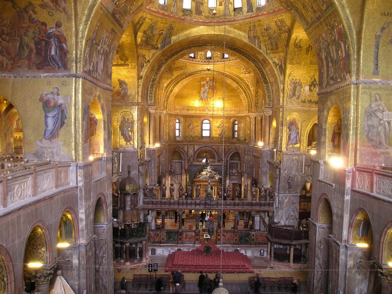 Inside the basilica (large)