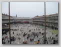 Piazza San Marco from the basilica