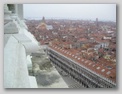 Looking along Piazza San Marco