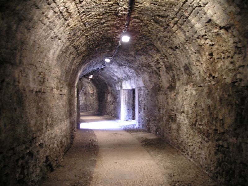 Hallways of Arena (large)