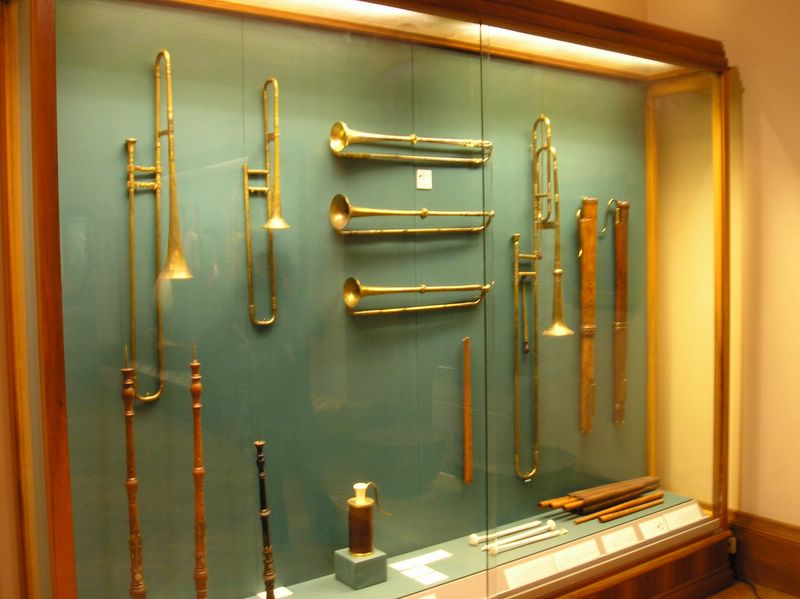 Some trombones (large)