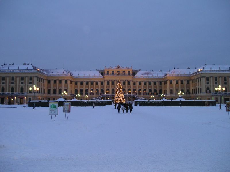 Schloß Schönbrunn (large)
