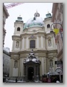 Church on Petersplatz