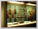 Various instruments