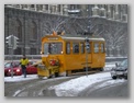 Snowplow Tram